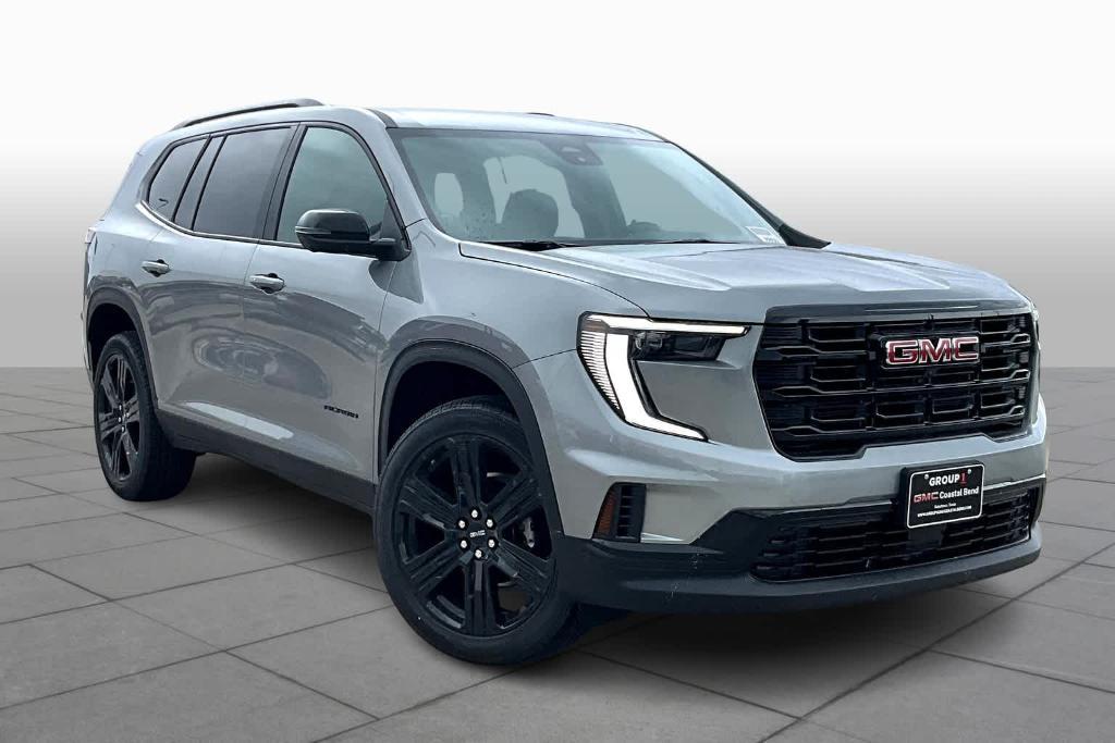 new 2025 GMC Acadia car, priced at $47,812