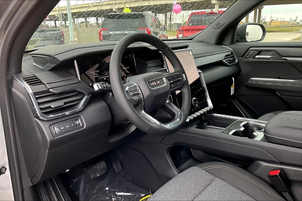 new 2025 GMC Acadia car, priced at $47,812