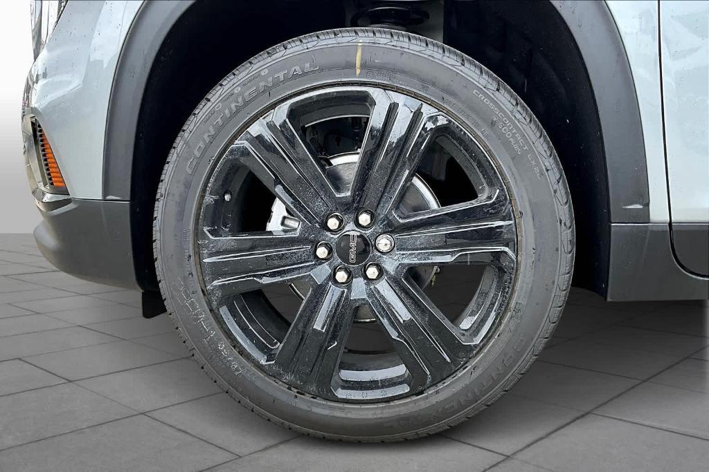 new 2025 GMC Acadia car, priced at $47,812
