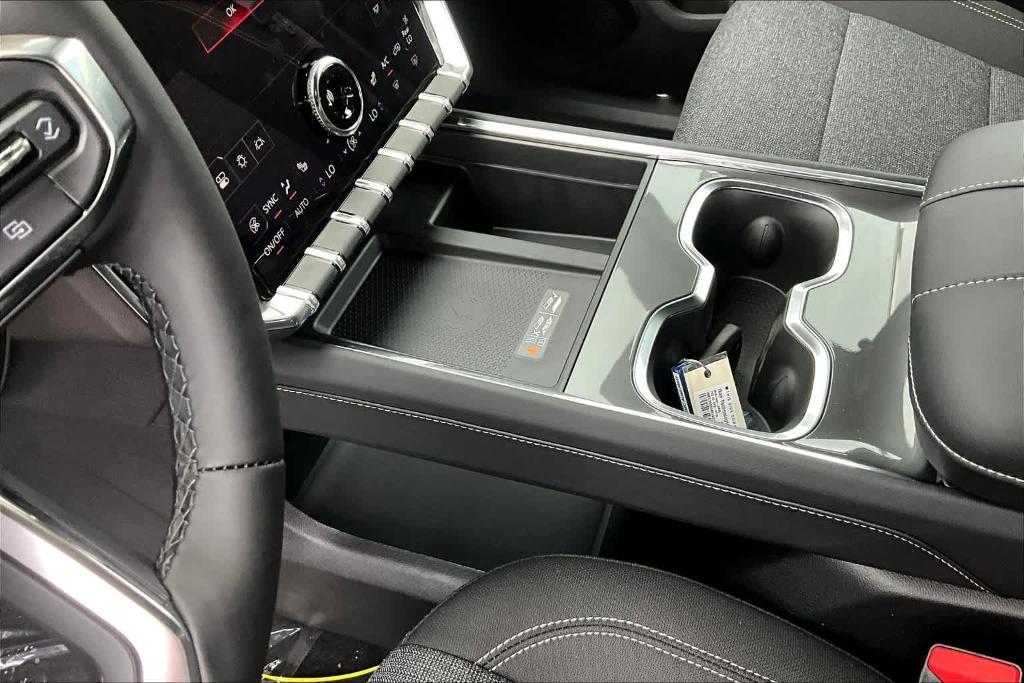 new 2025 GMC Acadia car, priced at $47,812