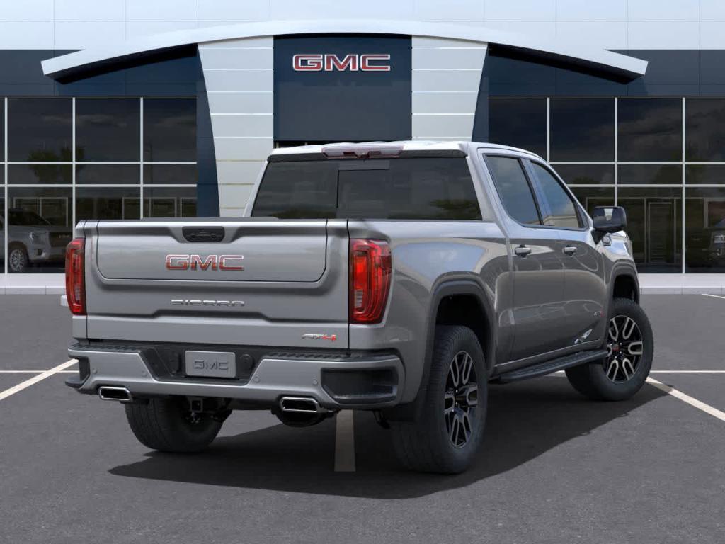 new 2025 GMC Sierra 1500 car, priced at $71,500