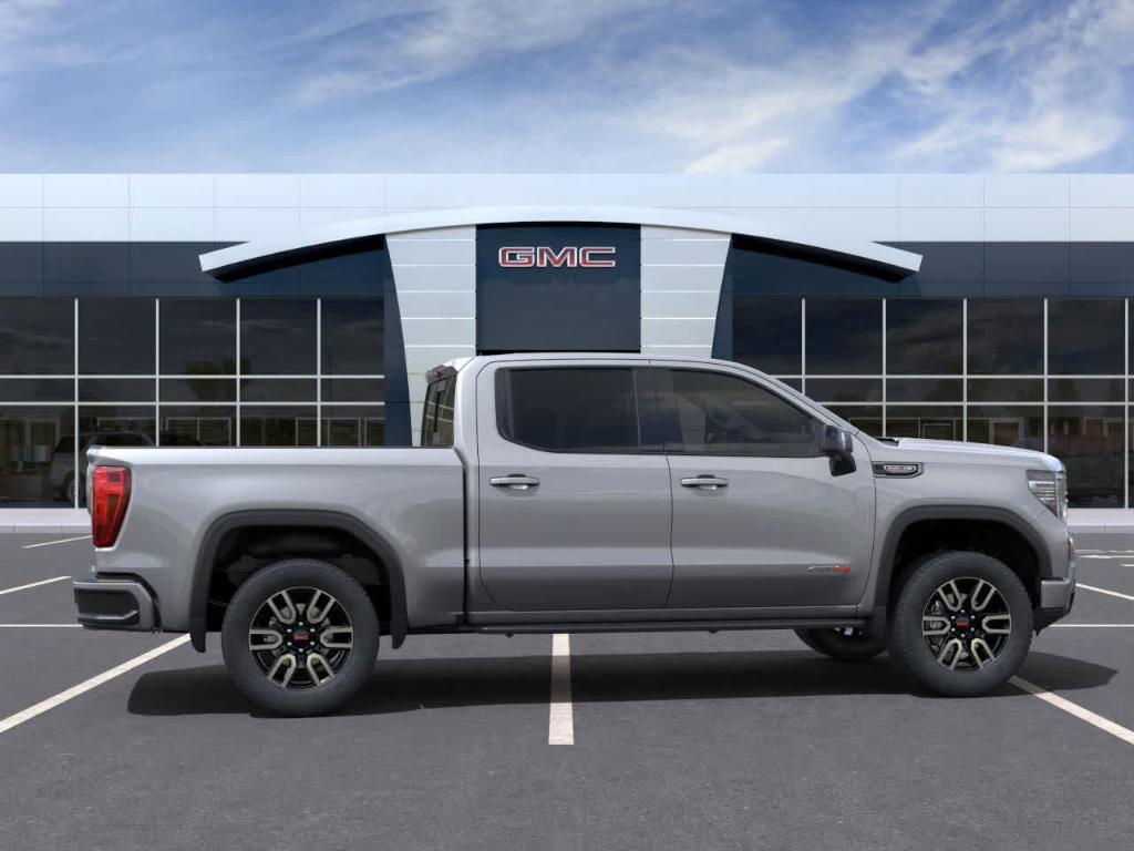 new 2025 GMC Sierra 1500 car, priced at $71,500