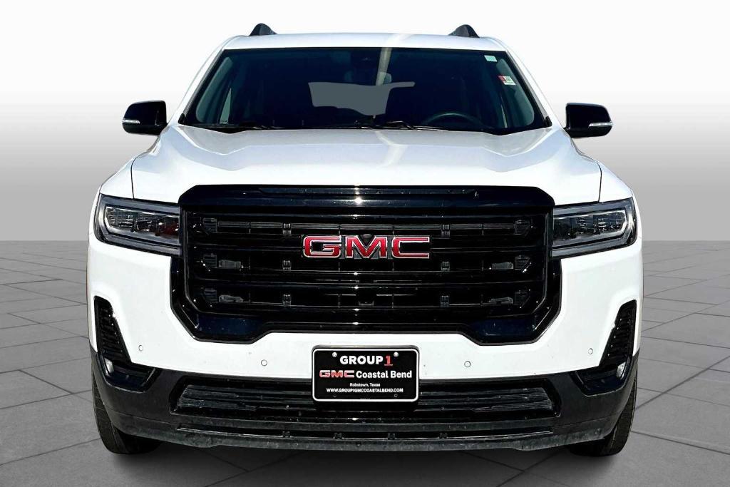 used 2023 GMC Acadia car, priced at $24,300