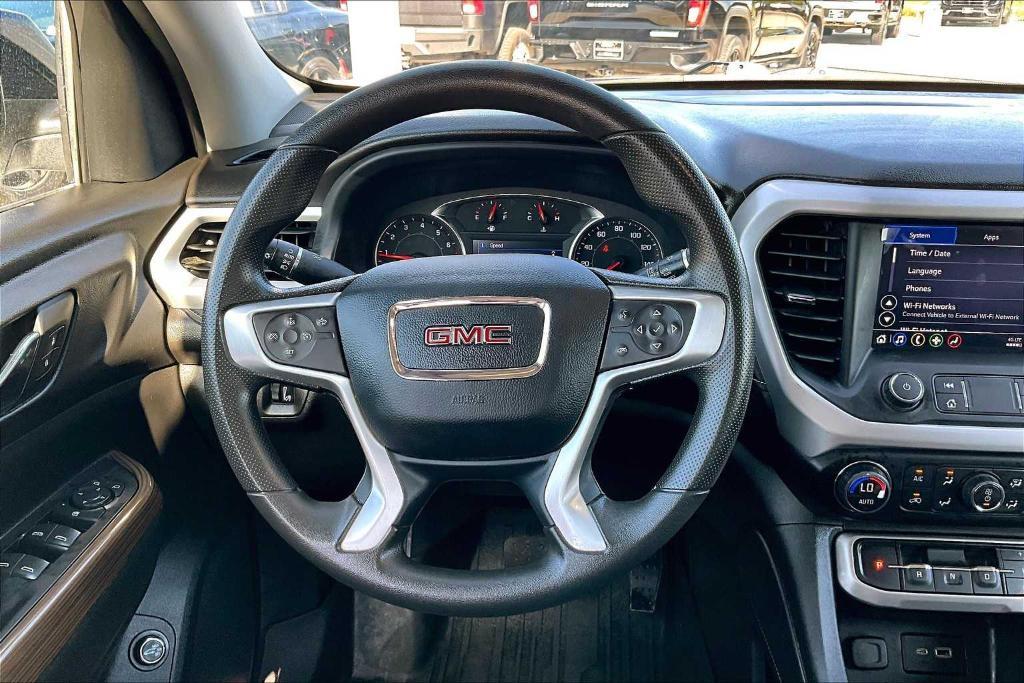 used 2023 GMC Acadia car, priced at $24,300