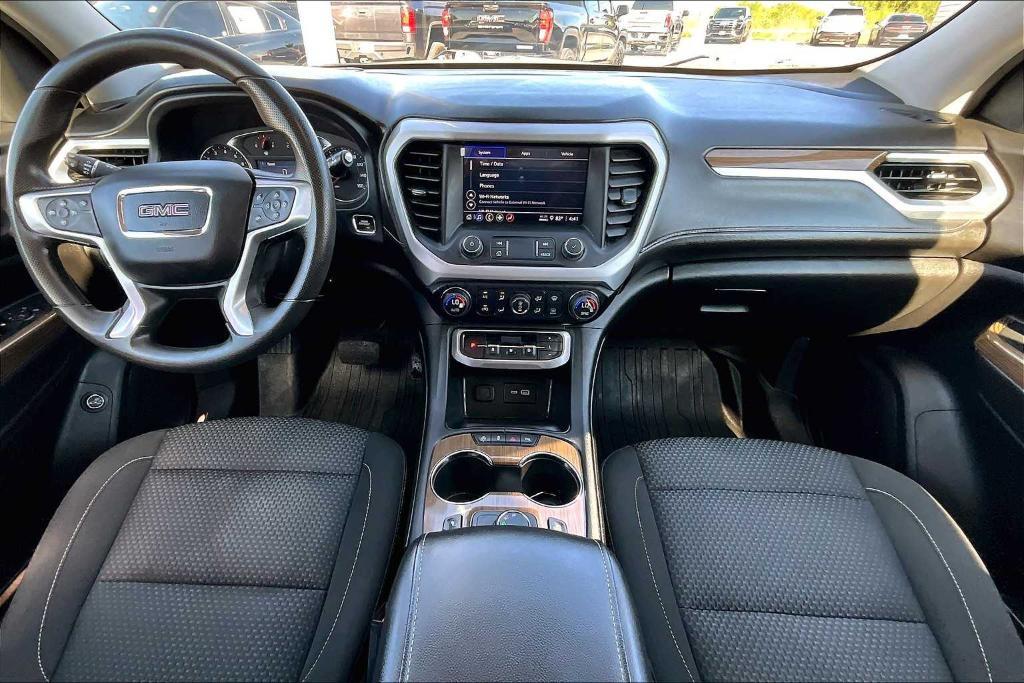 used 2023 GMC Acadia car, priced at $24,300