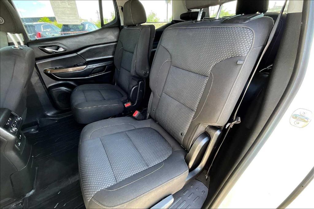 used 2023 GMC Acadia car, priced at $24,300