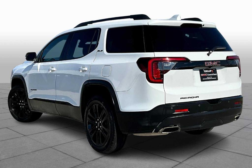used 2023 GMC Acadia car, priced at $24,300
