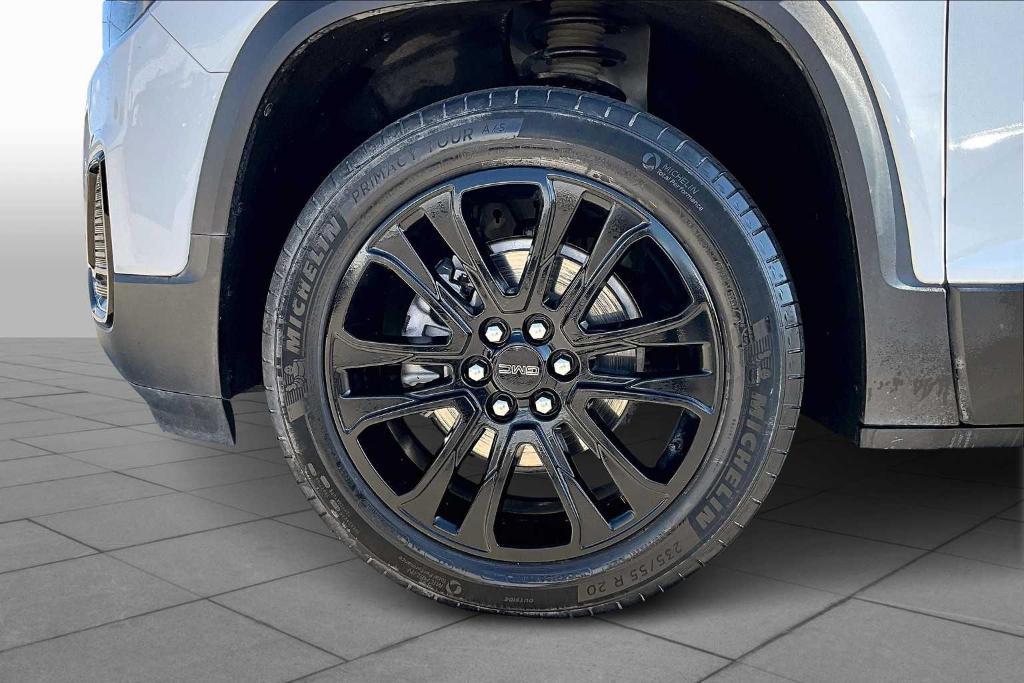 used 2023 GMC Acadia car, priced at $24,300