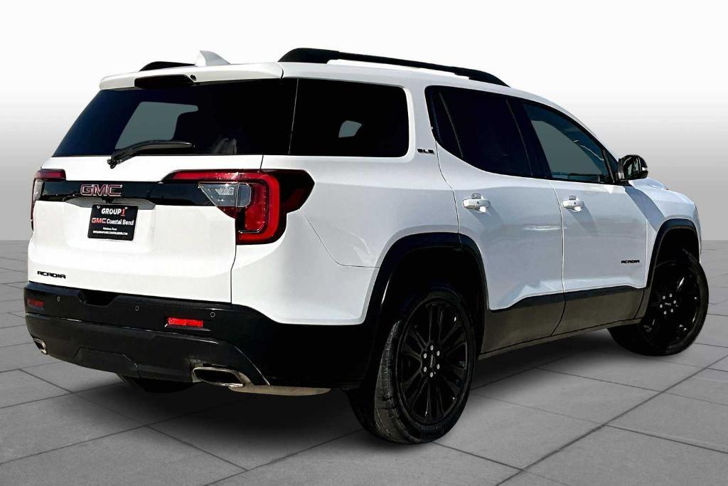 used 2023 GMC Acadia car, priced at $24,300
