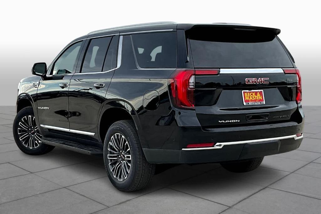 new 2025 GMC Yukon car, priced at $69,390