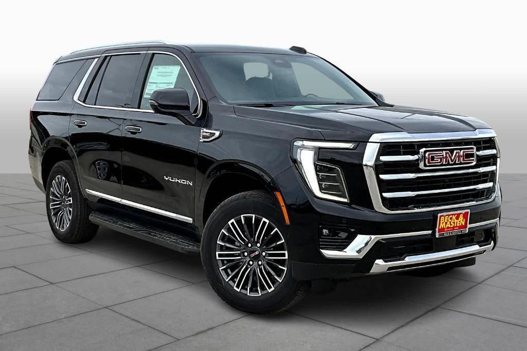 new 2025 GMC Yukon car, priced at $69,390