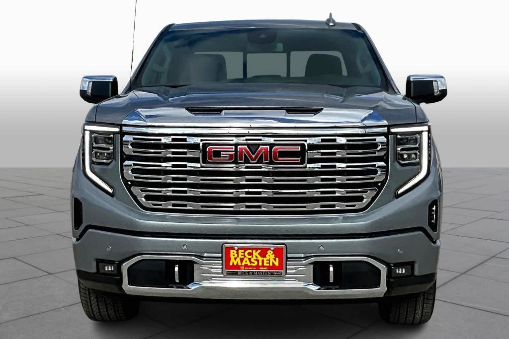 new 2025 GMC Sierra 1500 car, priced at $65,640