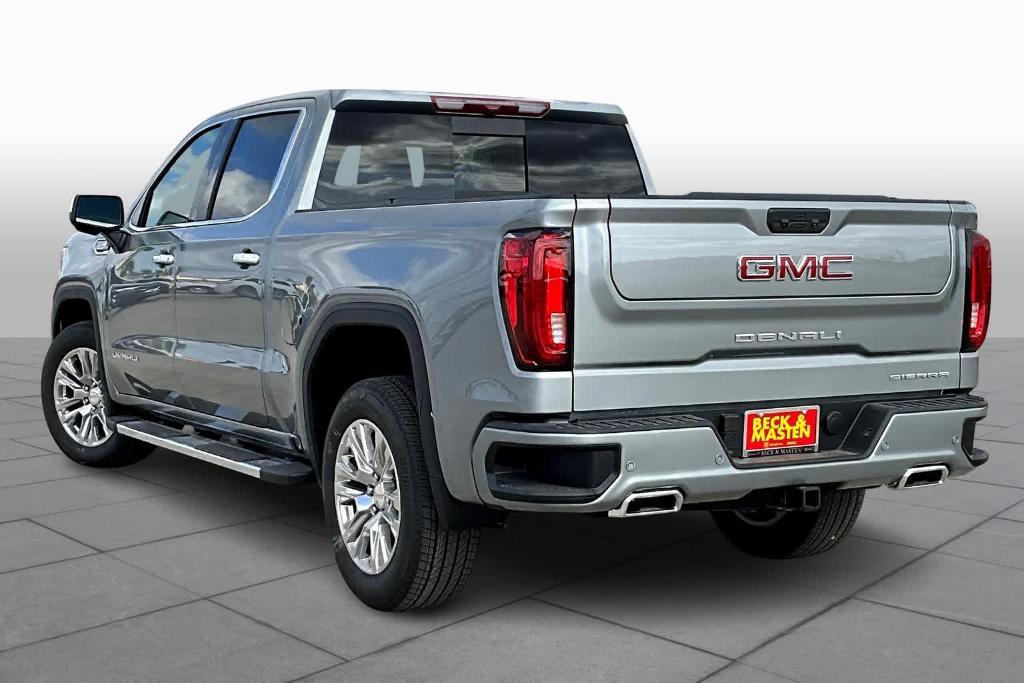 new 2025 GMC Sierra 1500 car, priced at $65,640