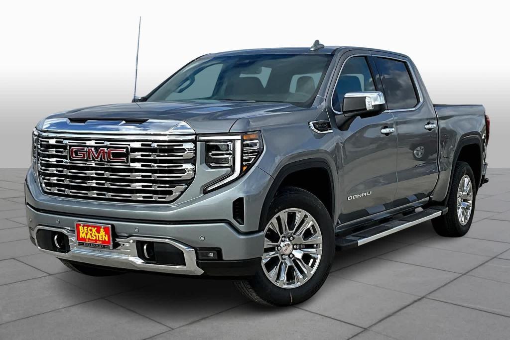 new 2025 GMC Sierra 1500 car, priced at $65,640