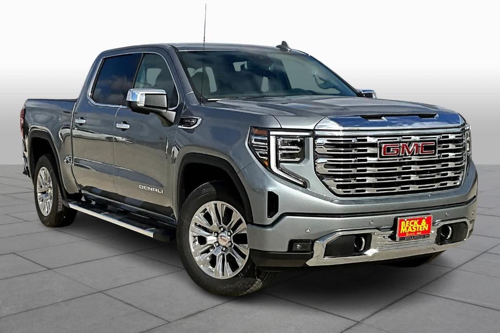 new 2025 GMC Sierra 1500 car, priced at $65,640