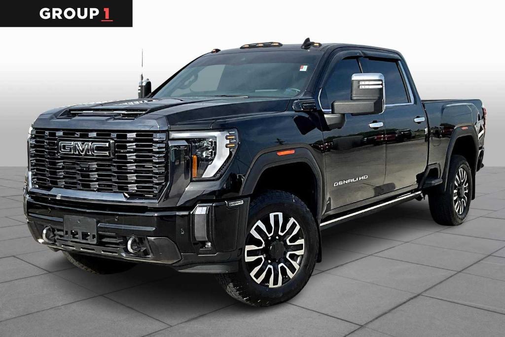 used 2024 GMC Sierra 2500 car, priced at $87,995