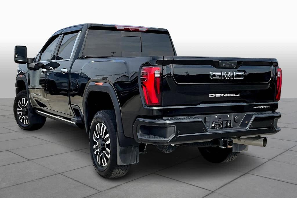 used 2024 GMC Sierra 2500 car, priced at $87,995