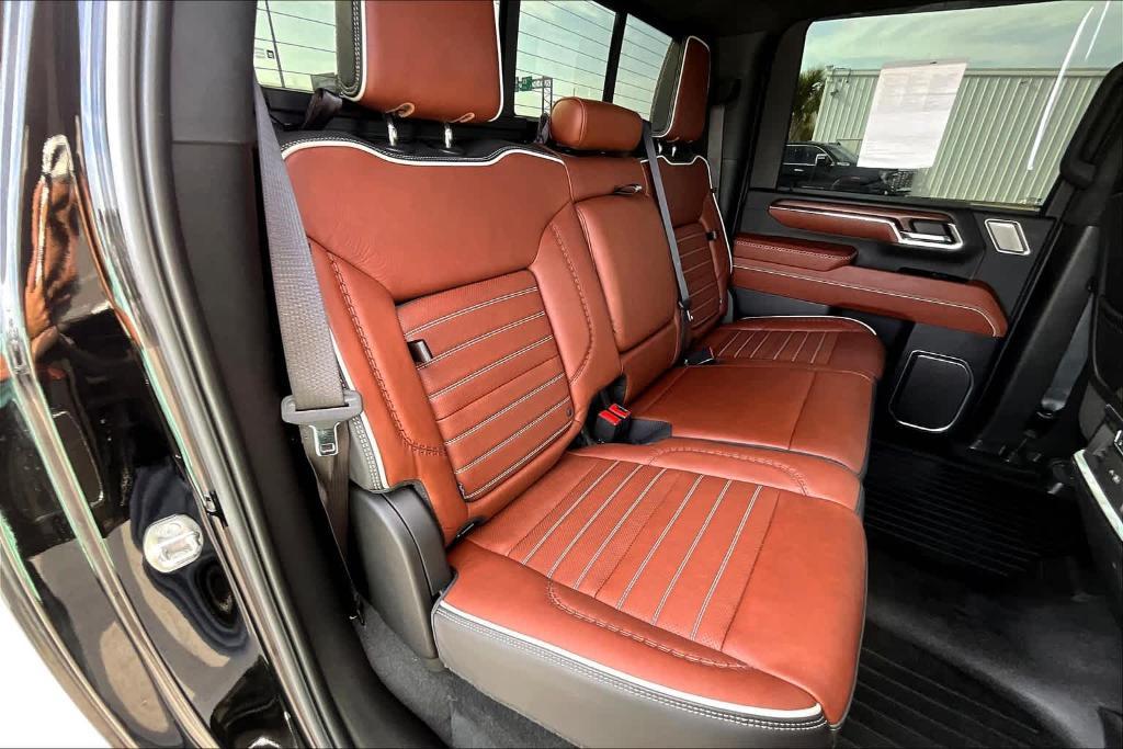 used 2024 GMC Sierra 2500 car, priced at $87,995