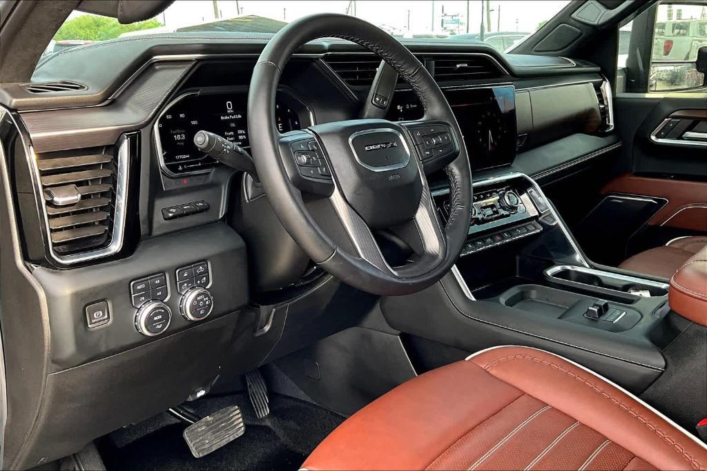 used 2024 GMC Sierra 2500 car, priced at $87,995