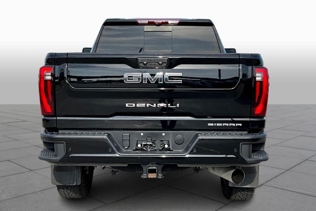 used 2024 GMC Sierra 2500 car, priced at $87,995