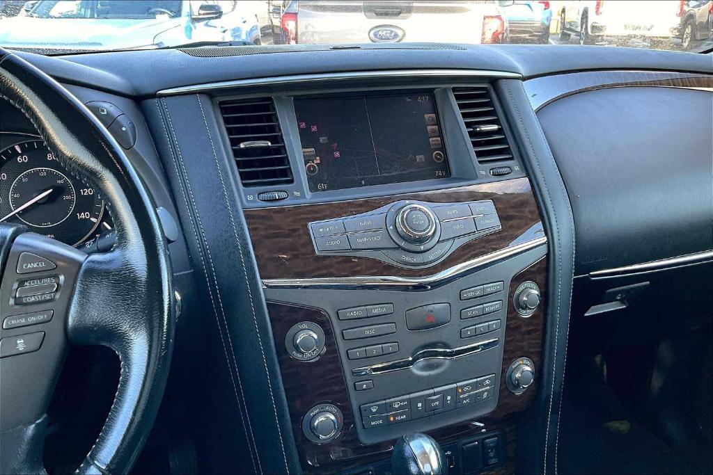 used 2019 Nissan Armada car, priced at $15,900