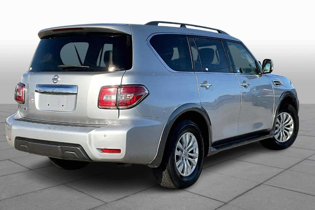 used 2019 Nissan Armada car, priced at $15,900