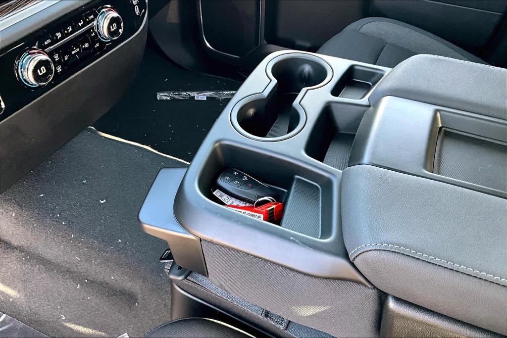 new 2025 GMC Sierra 2500 car, priced at $57,274