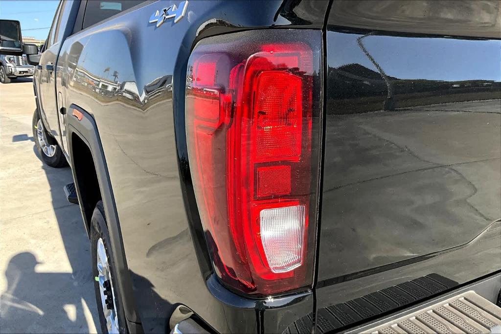 new 2025 GMC Sierra 2500 car, priced at $57,274