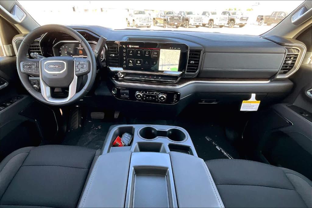 new 2025 GMC Sierra 2500 car, priced at $57,274