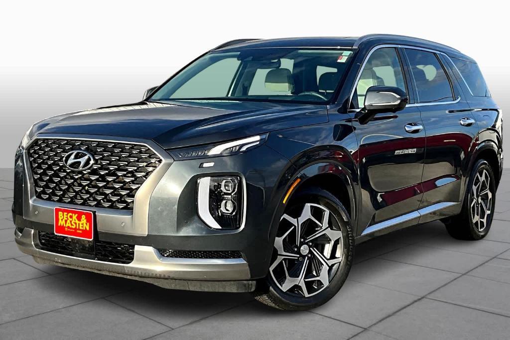 used 2022 Hyundai Palisade car, priced at $33,563