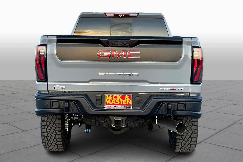 new 2025 GMC Sierra 2500 car, priced at $104,570