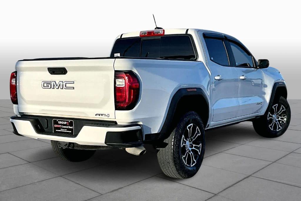 used 2023 GMC Canyon car, priced at $37,400