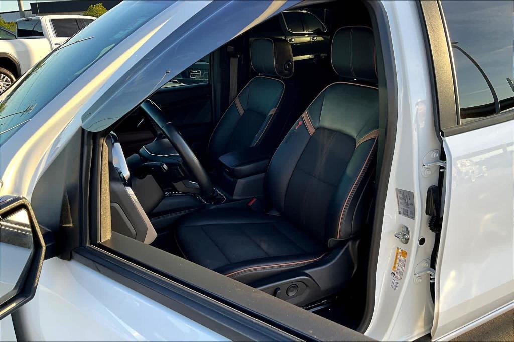 used 2023 GMC Canyon car, priced at $37,400