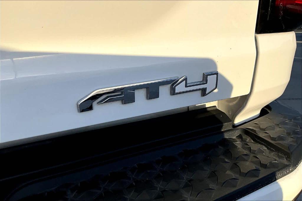 used 2023 GMC Canyon car, priced at $37,400