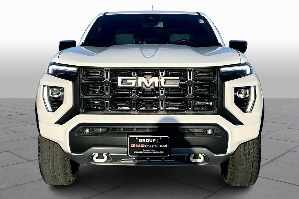 used 2023 GMC Canyon car, priced at $37,400
