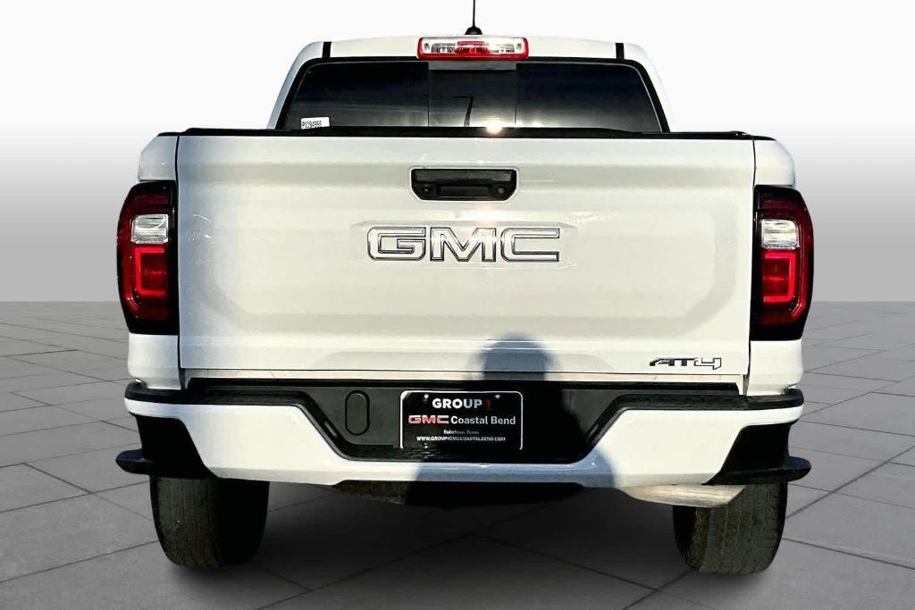 used 2023 GMC Canyon car, priced at $37,400