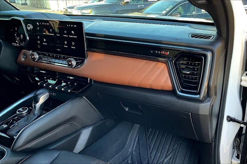 used 2023 GMC Canyon car, priced at $37,400