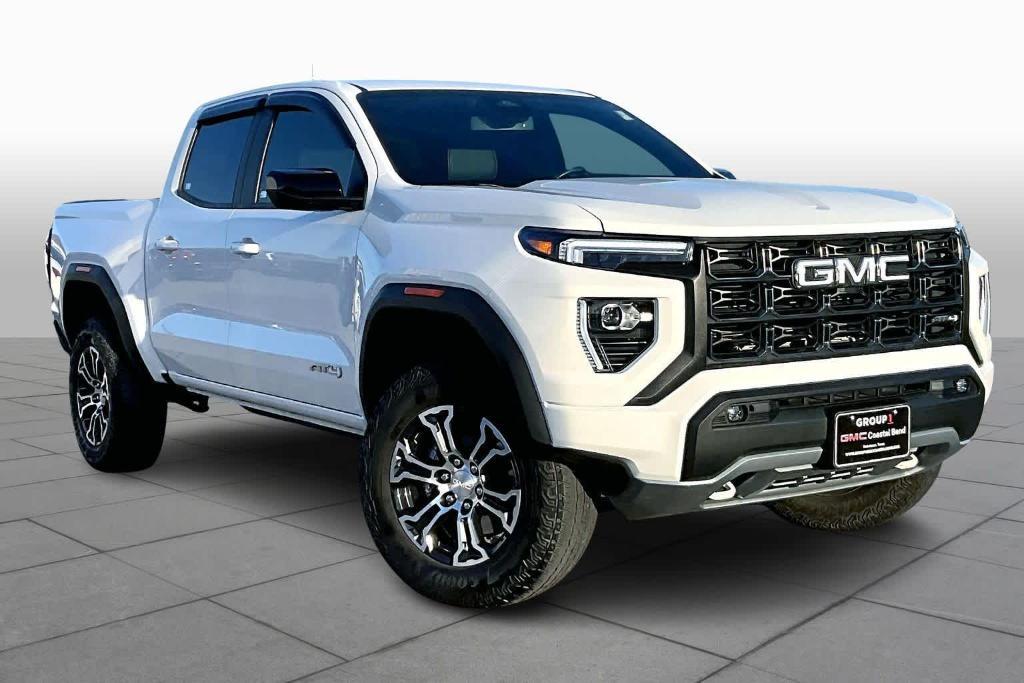 used 2023 GMC Canyon car, priced at $37,400