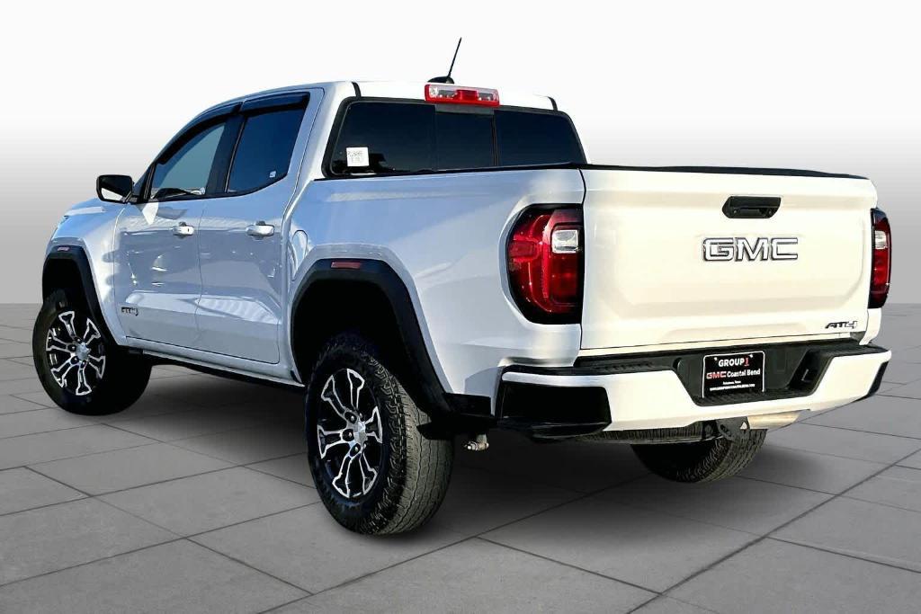 used 2023 GMC Canyon car, priced at $37,400