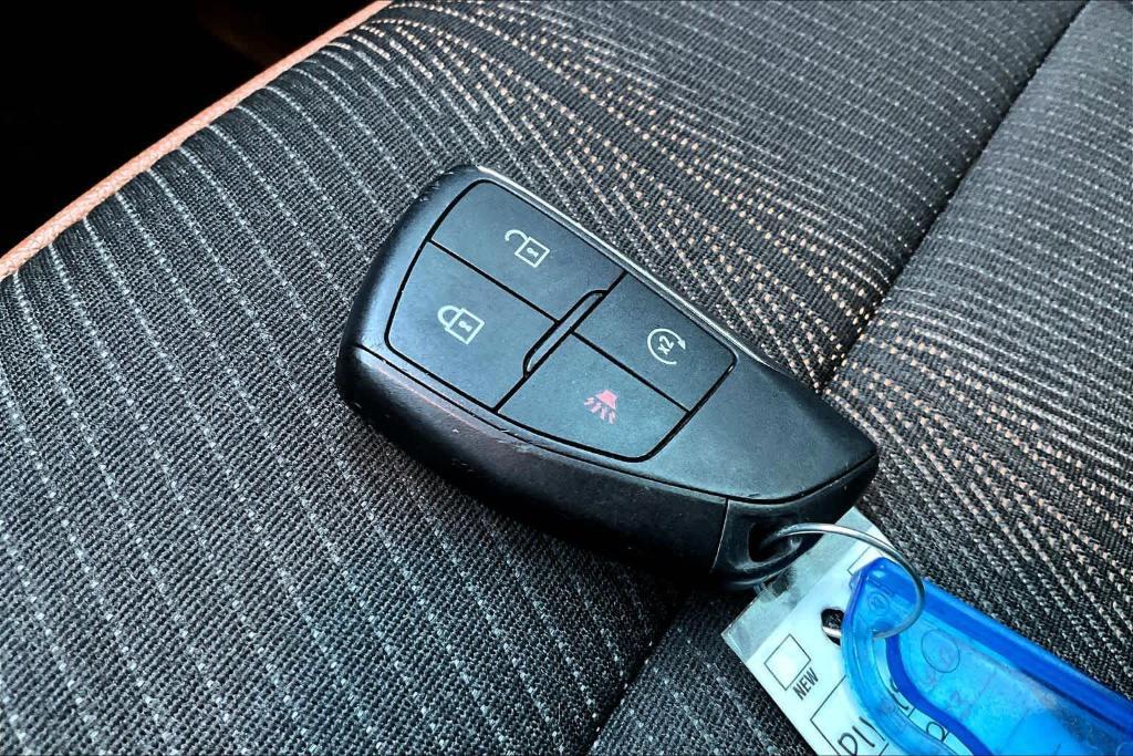 used 2023 GMC Canyon car, priced at $37,400