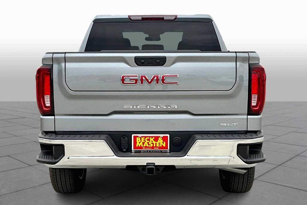 new 2025 GMC Sierra 1500 car, priced at $61,245