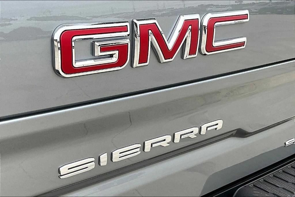 new 2025 GMC Sierra 1500 car, priced at $61,245