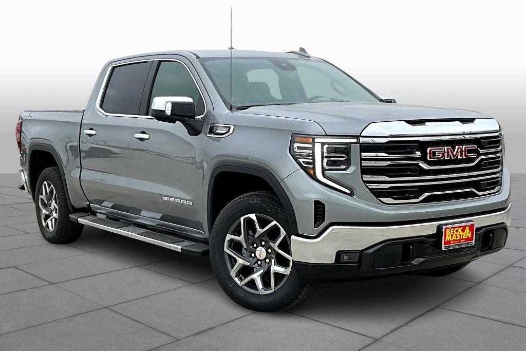 new 2025 GMC Sierra 1500 car, priced at $61,245