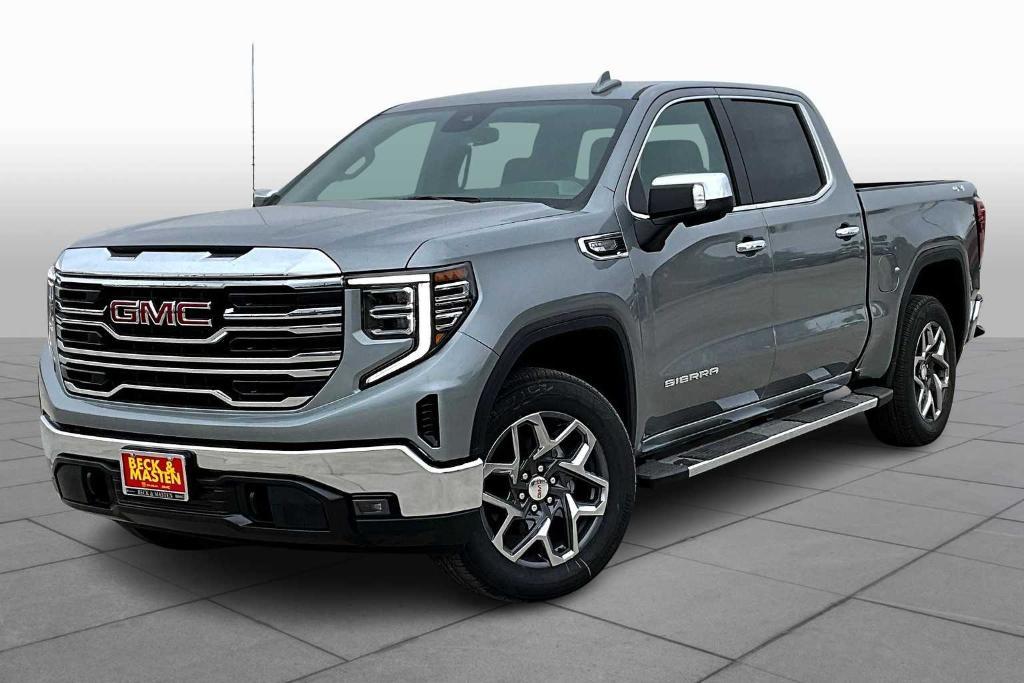 new 2025 GMC Sierra 1500 car, priced at $61,245