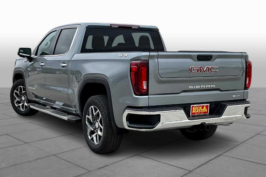 new 2025 GMC Sierra 1500 car, priced at $61,245