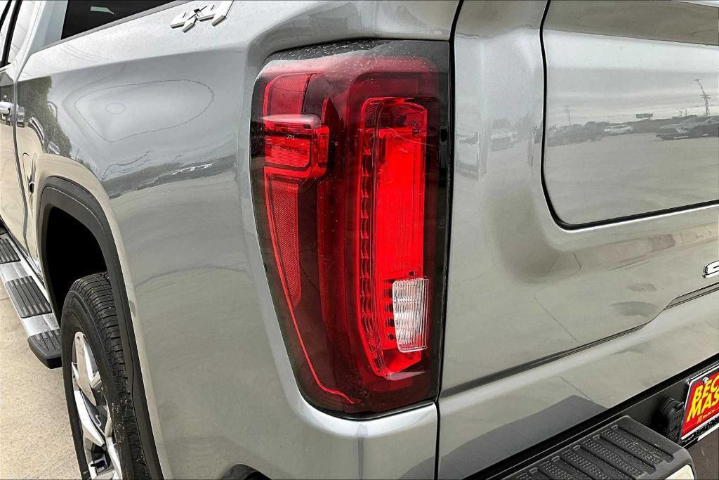 new 2025 GMC Sierra 1500 car, priced at $61,245