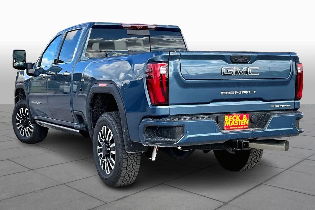 new 2025 GMC Sierra 2500 car, priced at $95,290