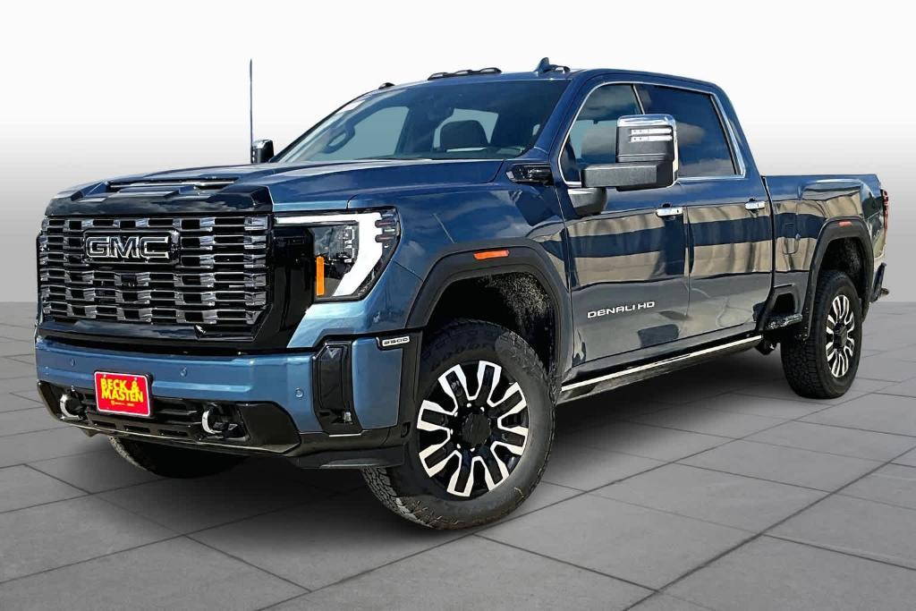 new 2025 GMC Sierra 2500 car, priced at $95,290