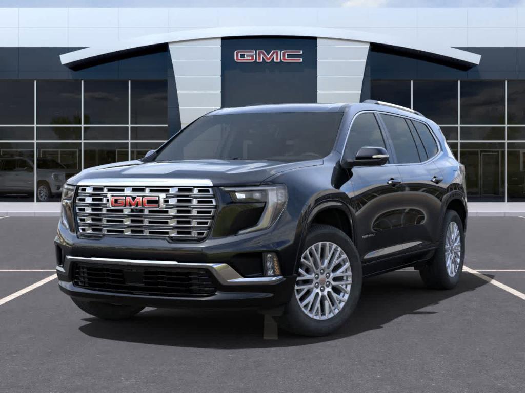 new 2025 GMC Acadia car, priced at $60,730