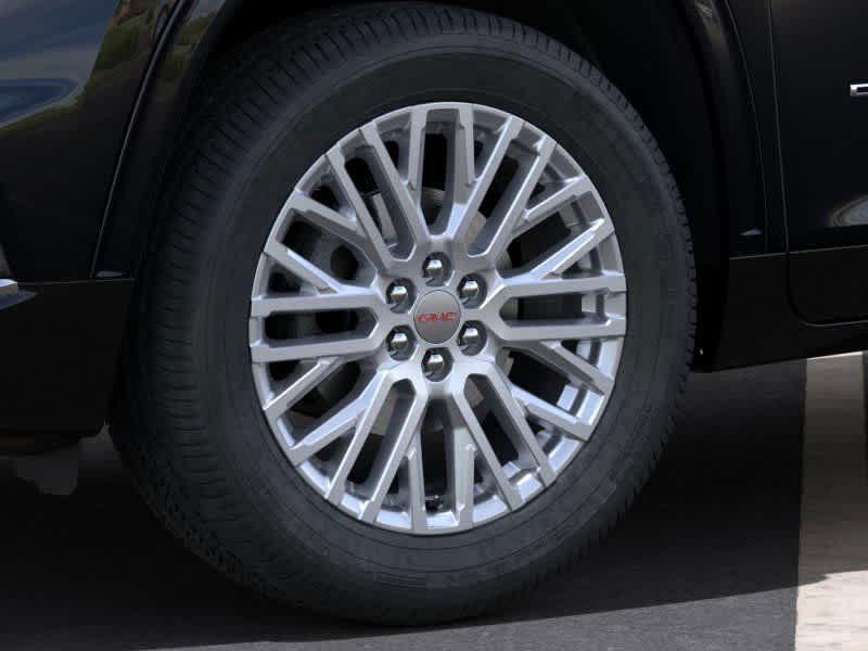 new 2025 GMC Acadia car, priced at $60,730